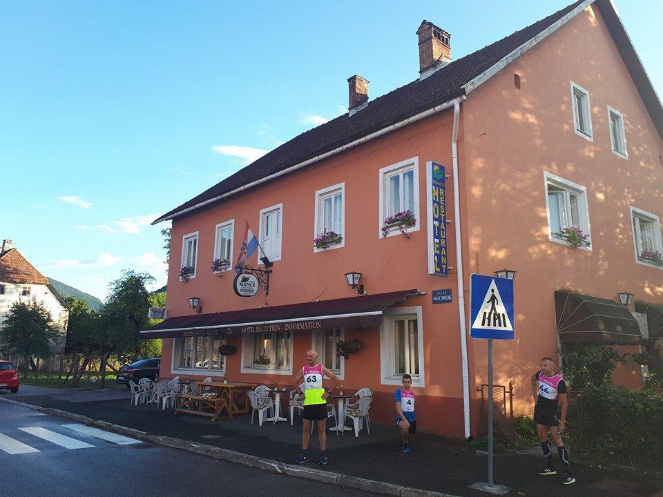 Hotel Mance Brod na Kupi Exterior photo